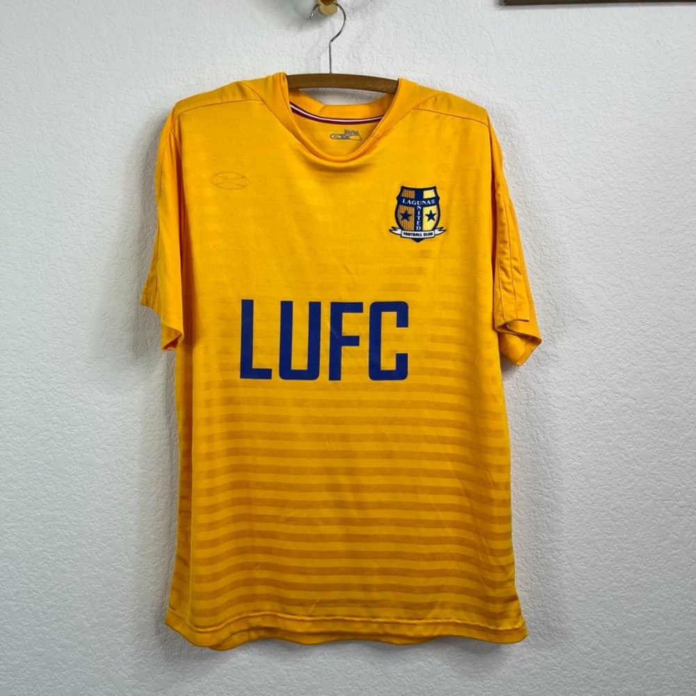 Xara LUFC Jersey Laguna United Football Soccer Club